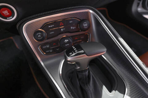 2015 Dodge Challenger SRT Hellcat