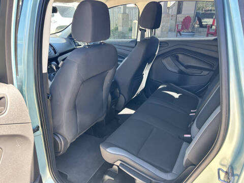 2013 Ford Escape S