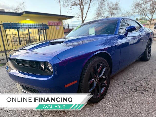 2020 Dodge Challenger SXT