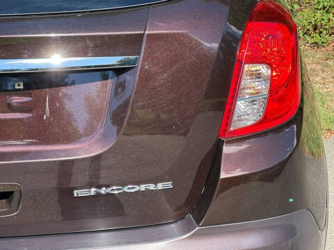 2014 Buick Encore Convenience