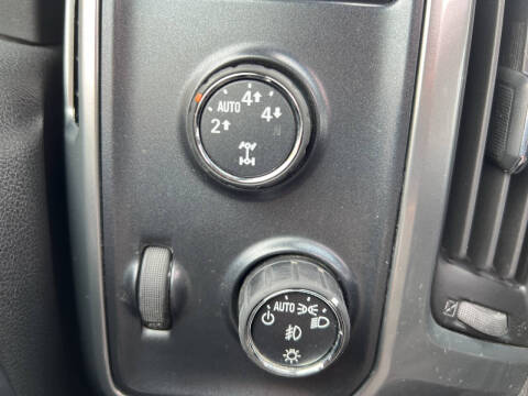 2014 Chevrolet Silverado 1500 LTZ