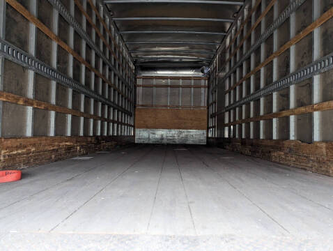 2008 Freightliner M2 106