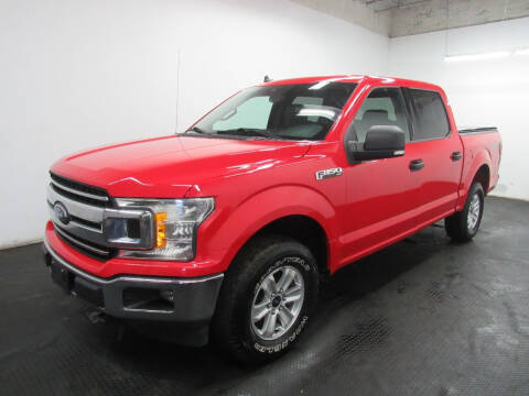 2019 Ford F-150 for sale at Automotive Connection in Fairfield OH