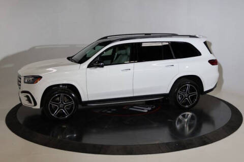 2025 Mercedes-Benz GLS GLS 450