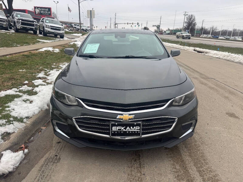 2017 Chevrolet Malibu Premier