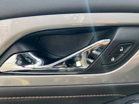 2018 Chevrolet Traverse LT Leather