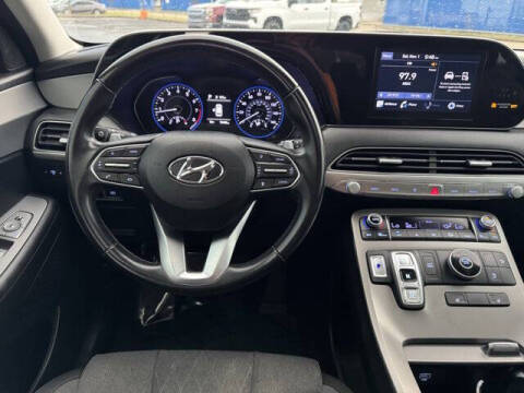 2022 Hyundai Palisade SEL