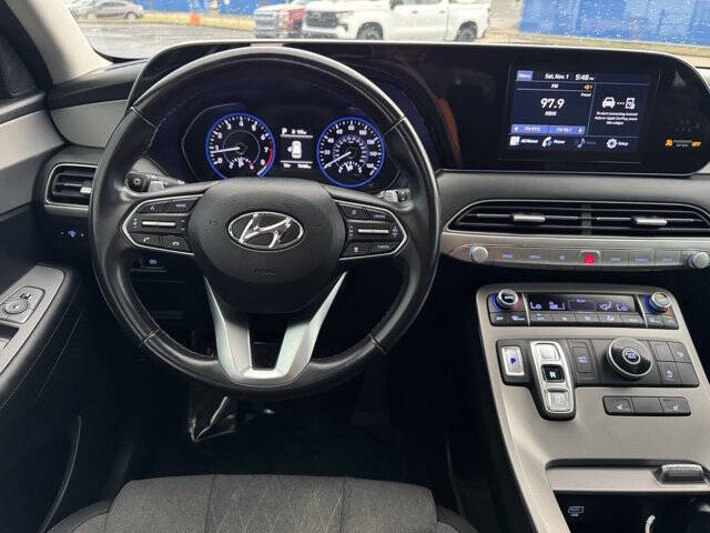 2022 Hyundai Palisade SEL