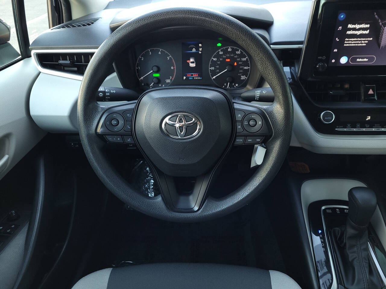 2023 Toyota Corolla Hybrid for sale at Envision Toyota of Milpitas in Milpitas, CA