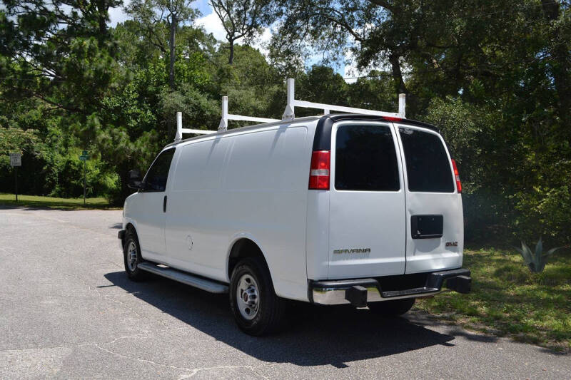 2019 GMC Savana 2500