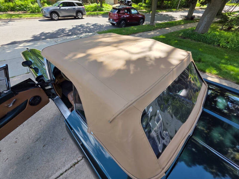 1958 Ford Thunderbird