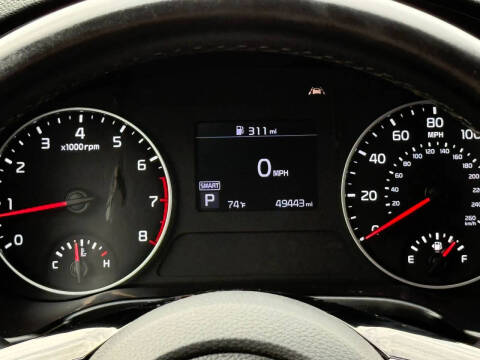 2021 Kia Seltos S