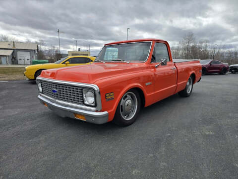 1972 Chevrolet C10