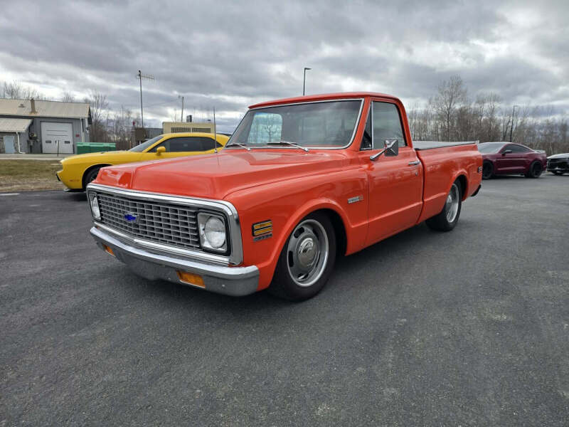 1972 Chevrolet C10