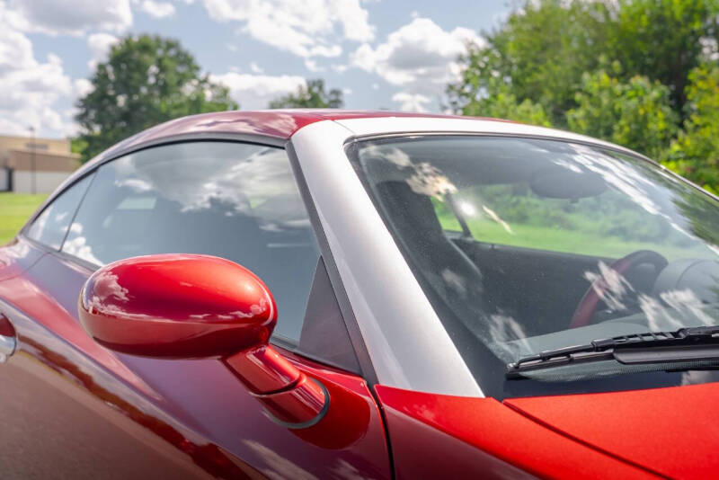 2008 Chrysler Crossfire Limited