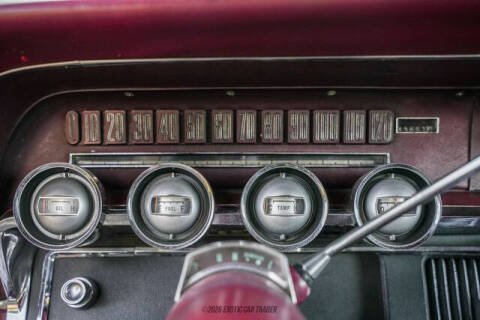 1966 Ford Thunderbird