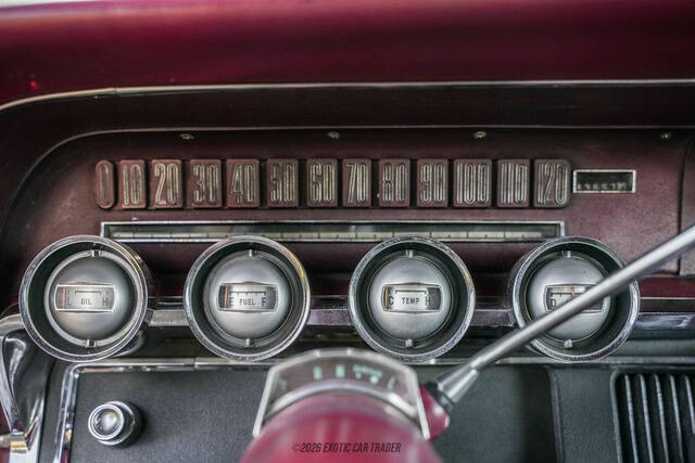 1966 Ford Thunderbird