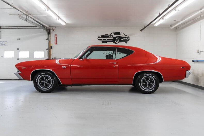 1969 Chevrolet Chevelle