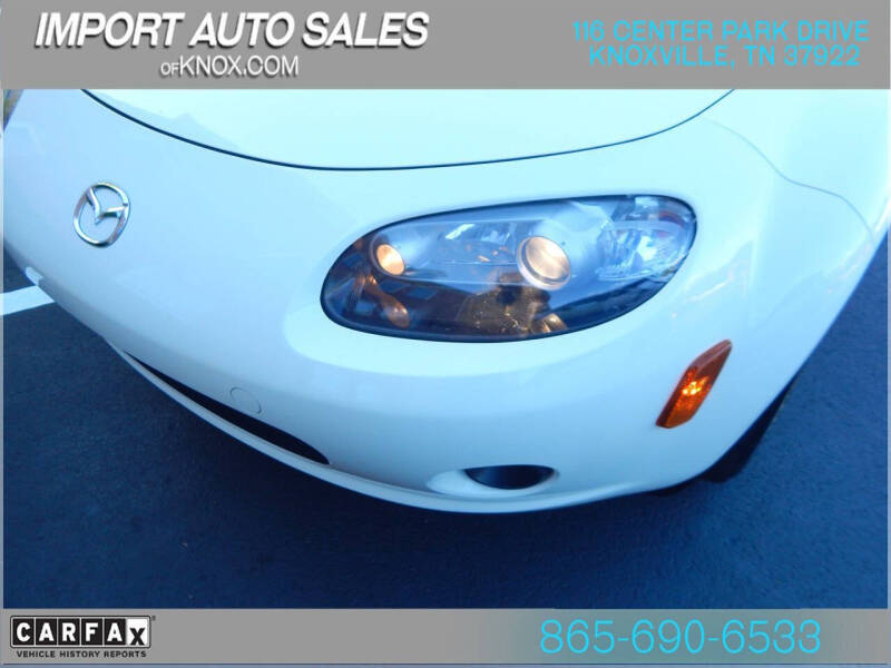 2006 Mazda MX-5 Miata