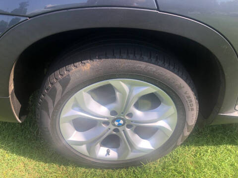 2012 BMW X5 xDrive50i