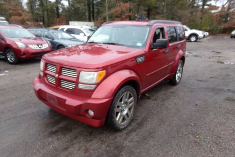 2008 Dodge Nitro for sale at 1st Priority Autos in Middleborough MA