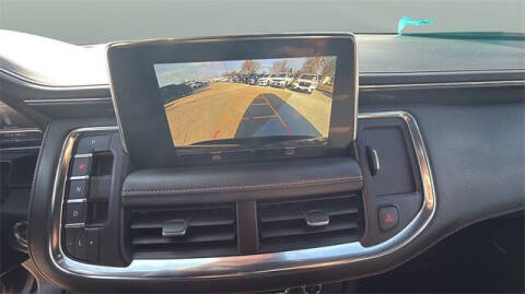 2023 GMC Yukon XL AT4