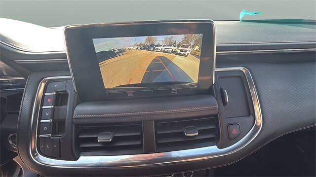 2023 GMC Yukon XL AT4