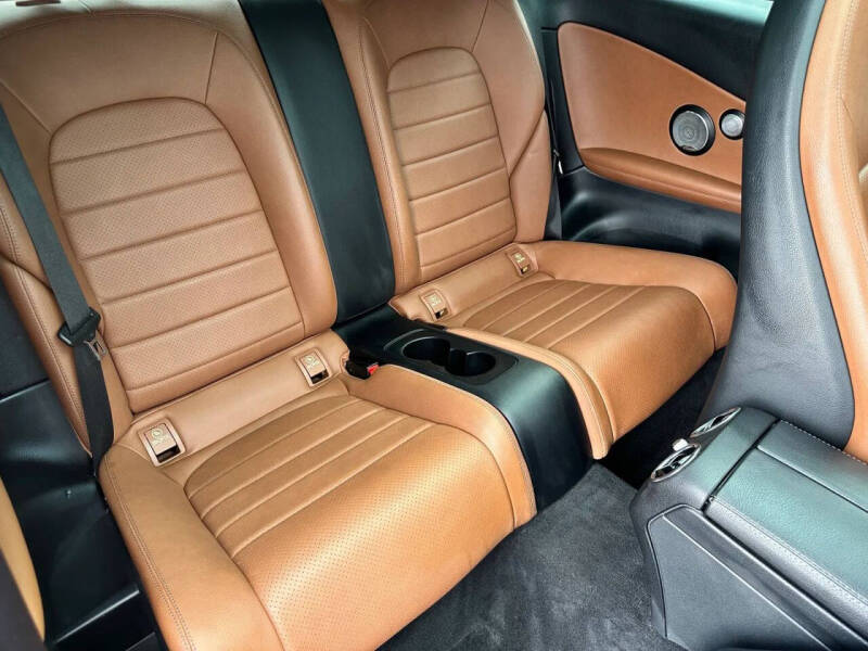 2017 Mercedes-Benz C-Class C 300 4MATIC