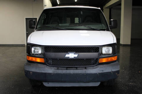 2009 Chevrolet Express 1500