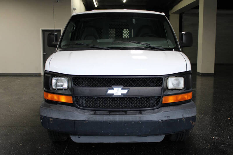 2009 Chevrolet Express 1500