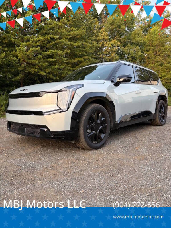 2026 Kia EV9 Land