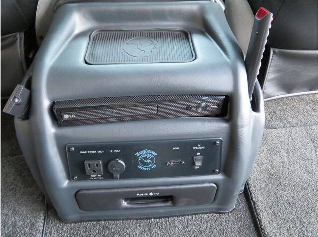 2020 GMC Savana 2500