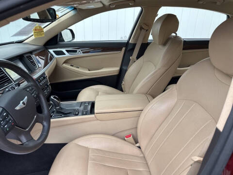 2016 Hyundai Genesis