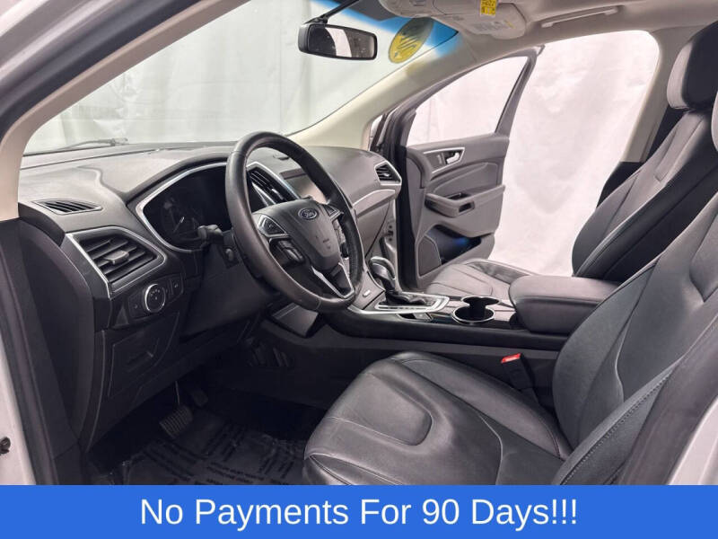 2015 Ford Edge Titanium