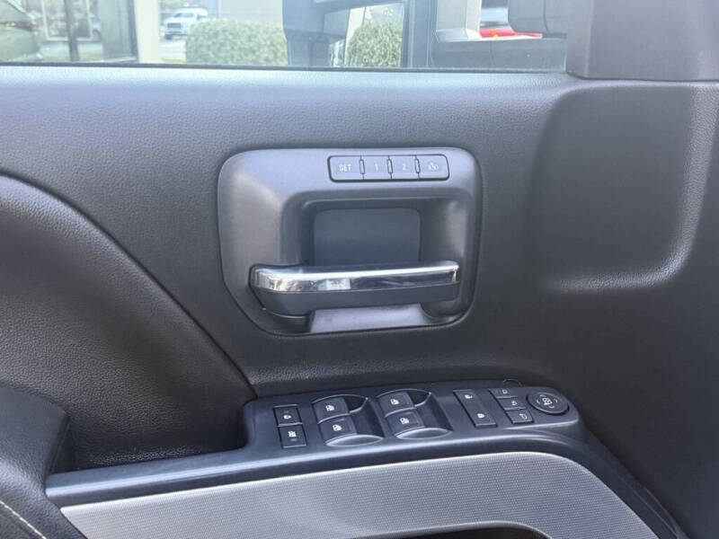 2018 Chevrolet Silverado 3500HD