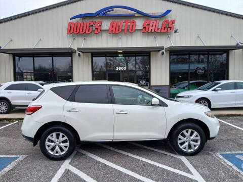 2011 Nissan Murano S