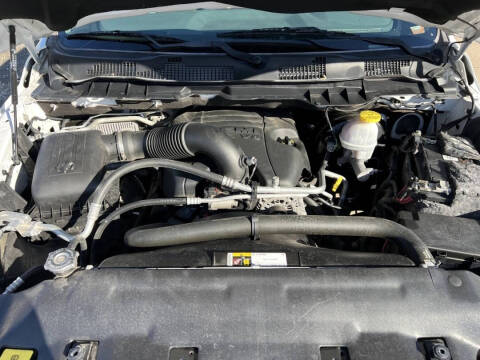 2019 RAM 1500 Classic