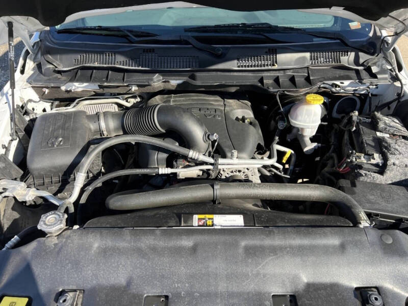 2019 RAM 1500 Classic