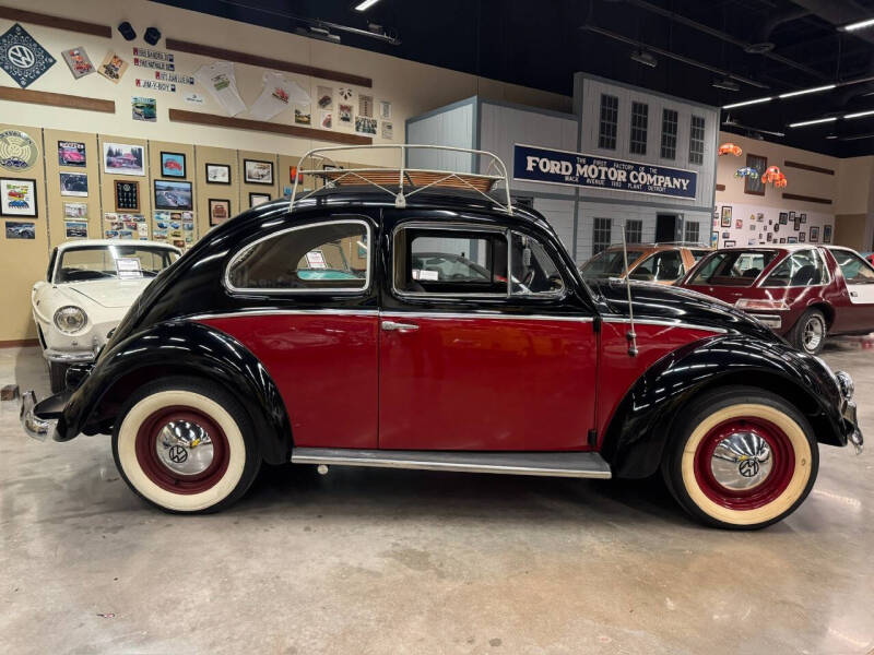1952 Volkswagen Beetle