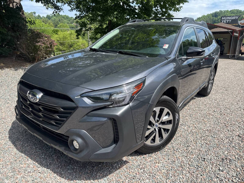 2023 Subaru Outback Premium's photo
