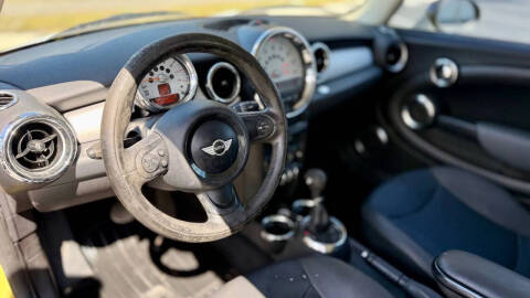 2011 MINI Cooper