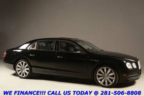 2015 Bentley Flying Spur V8