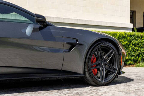 2026 Aston Martin Vantage