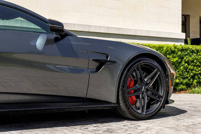 2026 Aston Martin Vantage