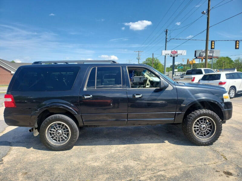 2012 Ford Expedition EL for sale at One Stop Auto Group in Anderson SC