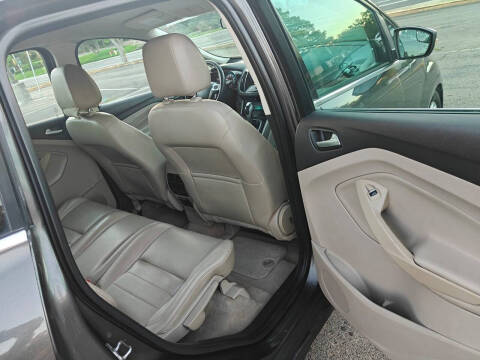 2015 Ford C-MAX Hybrid SEL