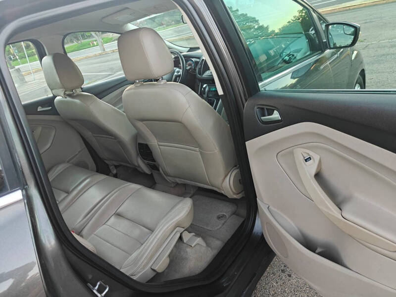 2015 Ford C-MAX Hybrid SEL