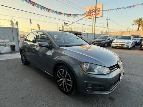 2016 Volkswagen Golf