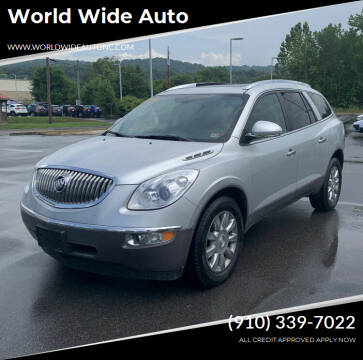 Buick Enclave For Sale In Fayetteville Nc World Wide Auto