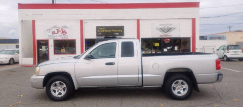 2006 Dodge Dakota SLT